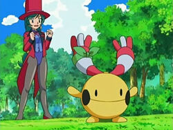 Pokemon Francesca Pokemon Francesca